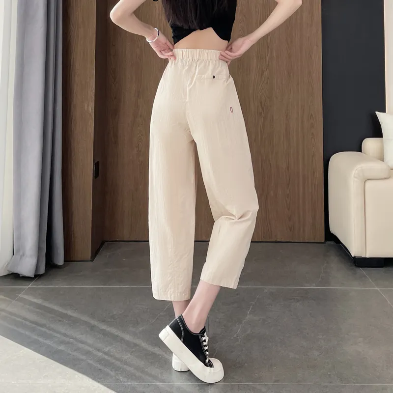 SITOL Casual Pants Women's Pink-20