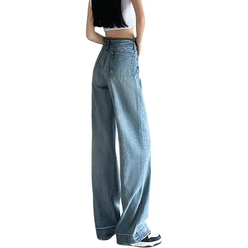 SITOL Jeans Women's Blue-0