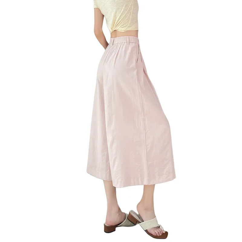 SITOL Casual Long Skirt Women's-8