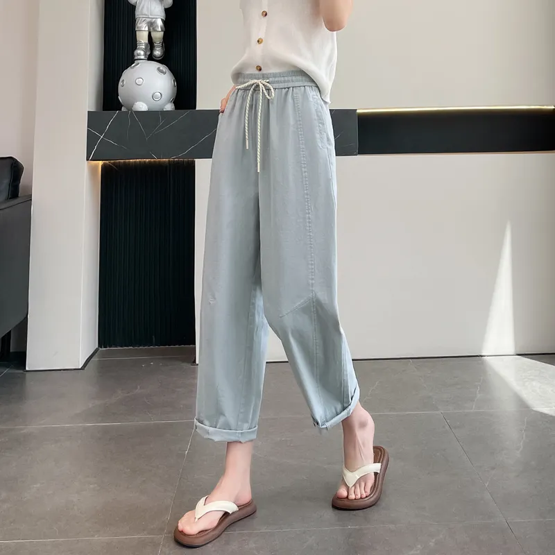 SITOL Casual Pants Women's-18