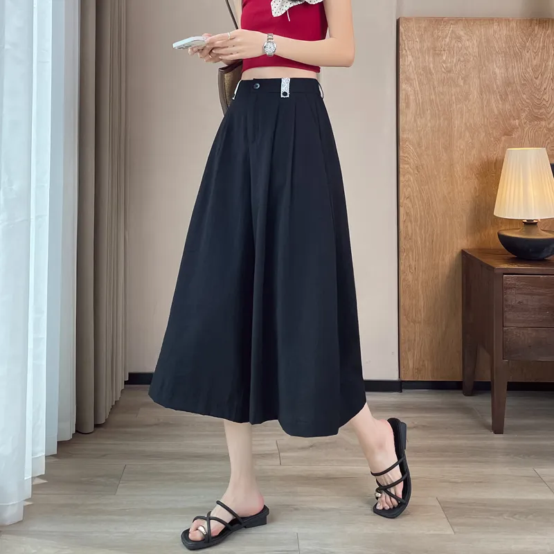 SITOL Casual Long Skirt Women's-33