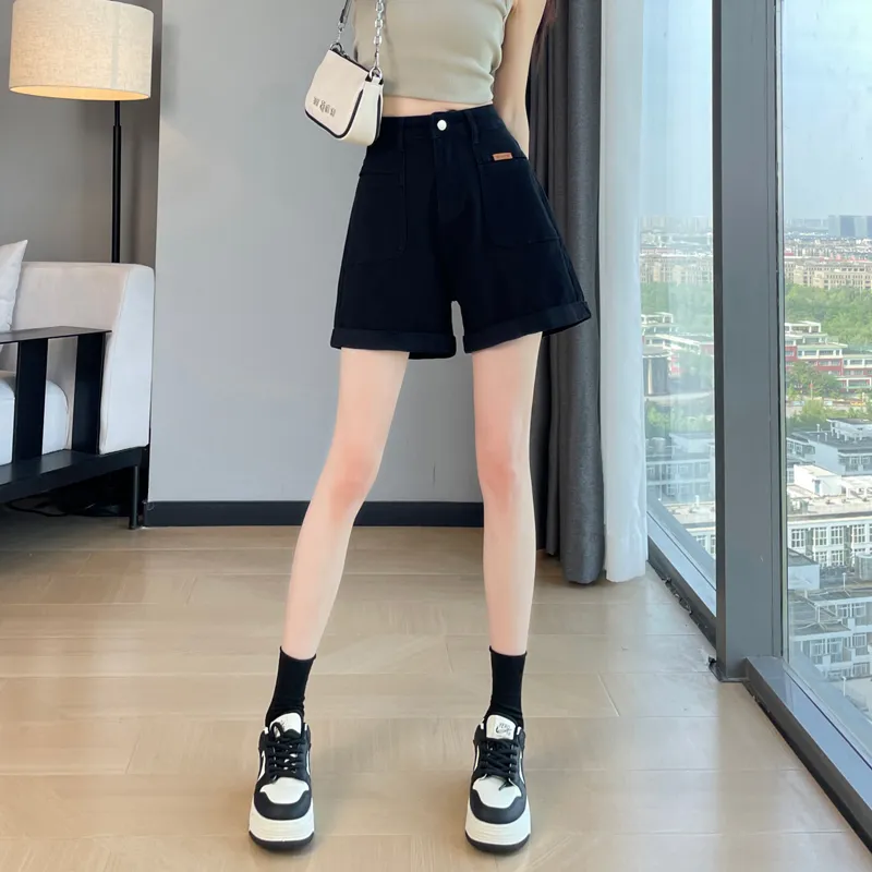 SITOL Denim Shorts Women's-19