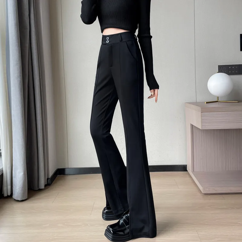 SITOL Suit Trouser Women's Black-12