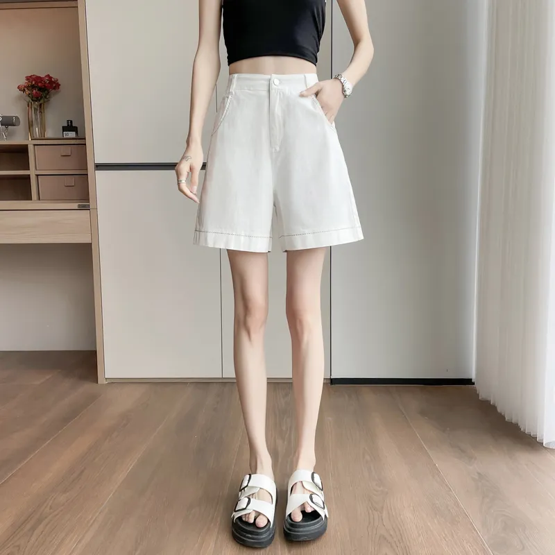 SITOL Denim Shorts Women's-9