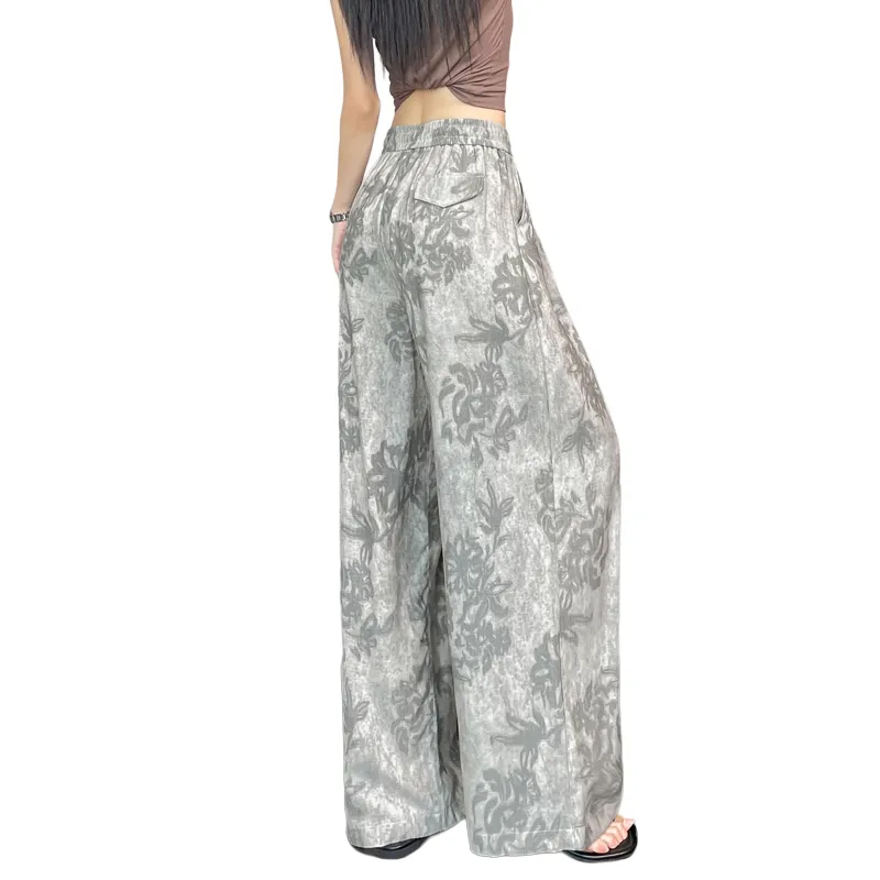 SITOL Casual Pants Women's Image Color-1