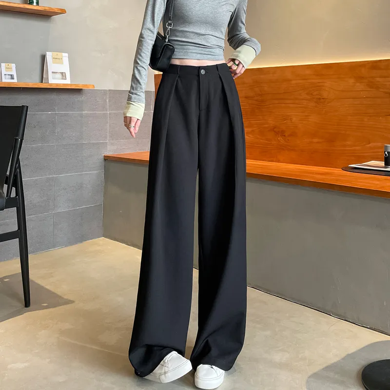SITOL Suit Trouser Women's Gray-16