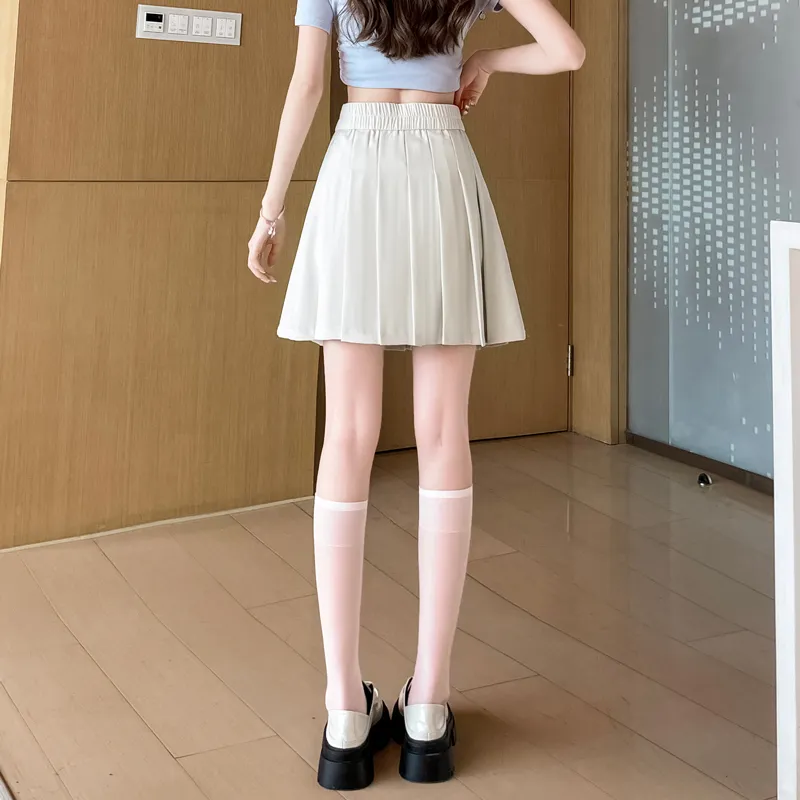 SITOL Casual Short Skirts Women's-6