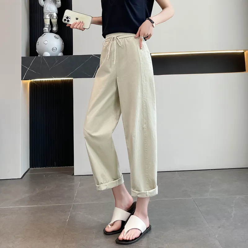 SITOL Casual Pants Women's-5