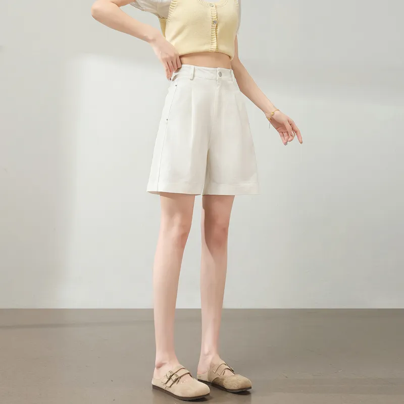 SITOL Denim Shorts Women's-11