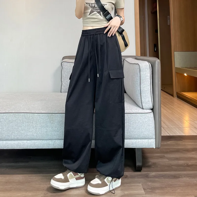SITOL Cargo Pants Women's-47