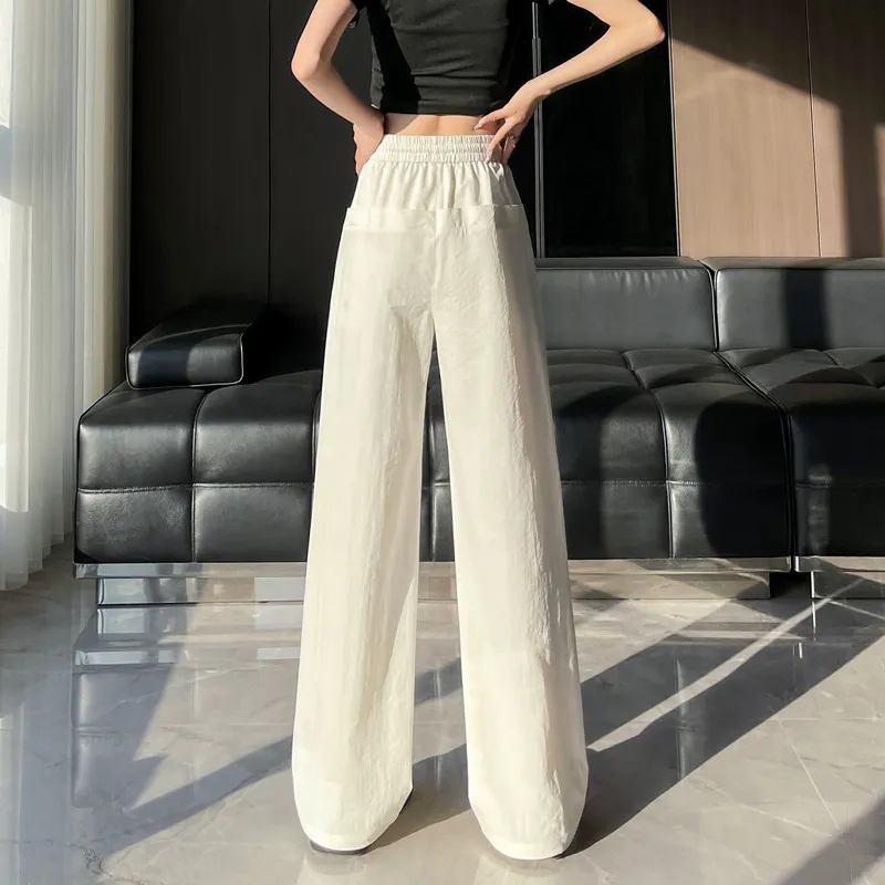 SITOL Casual Pants Women's Ecru-6