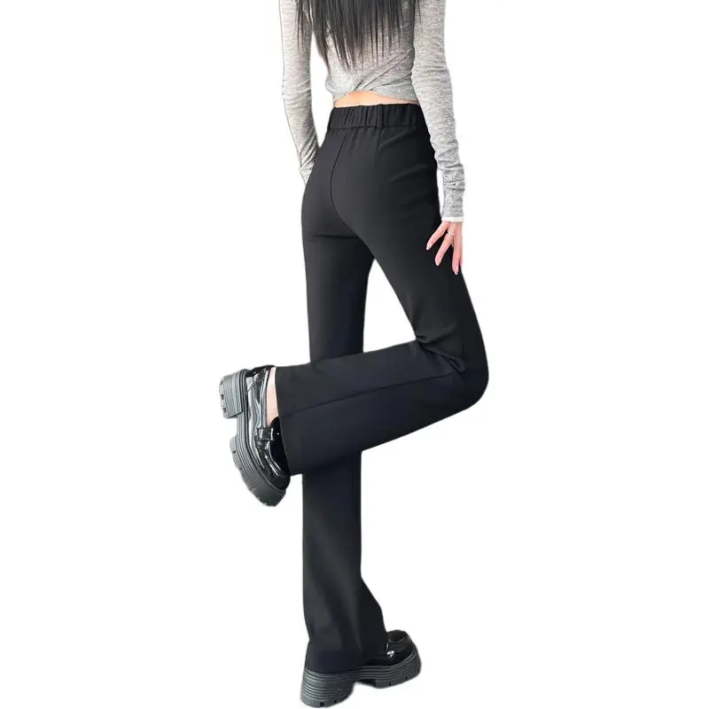 SITOL Suit Trouser Women's Black-1