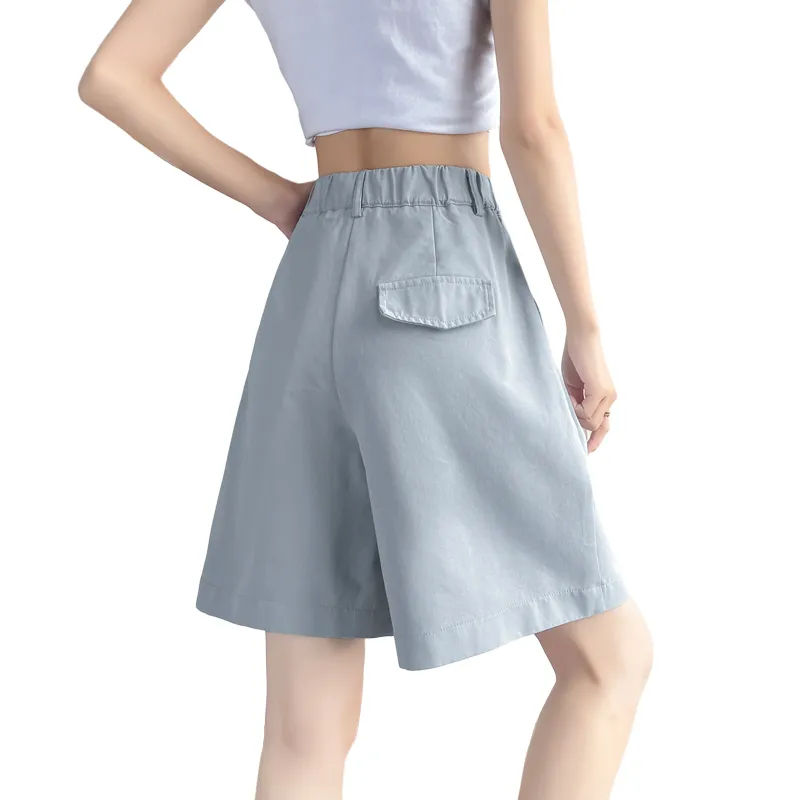 SITOL Denim Shorts Women's-2