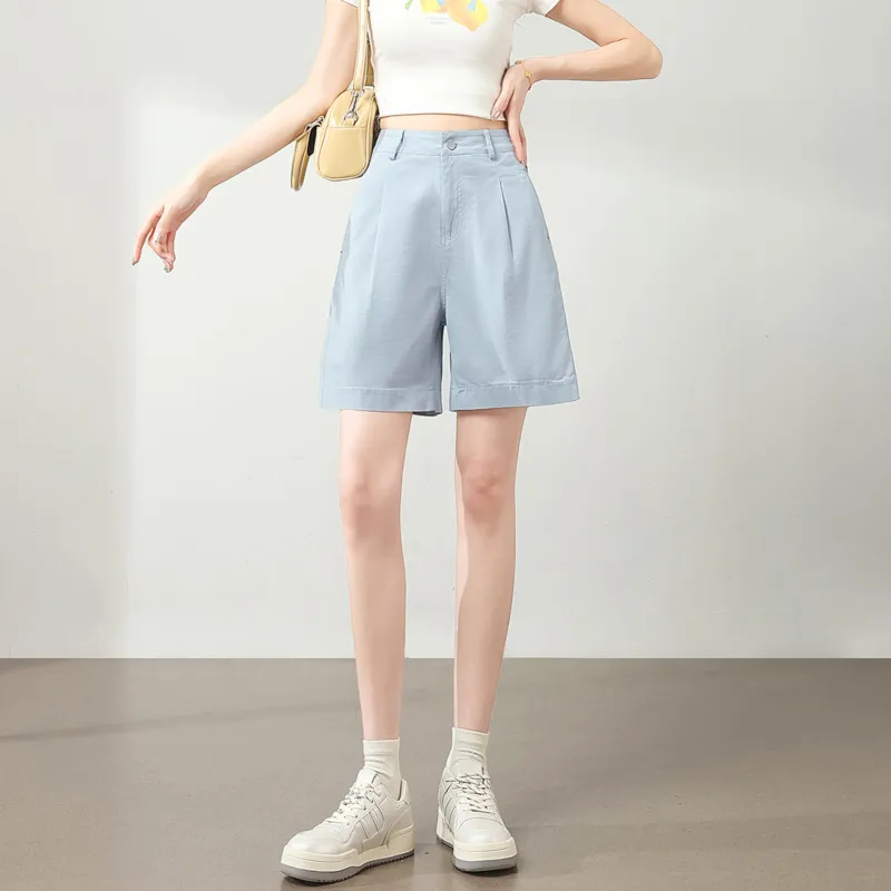 SITOL Denim Shorts Women's-18