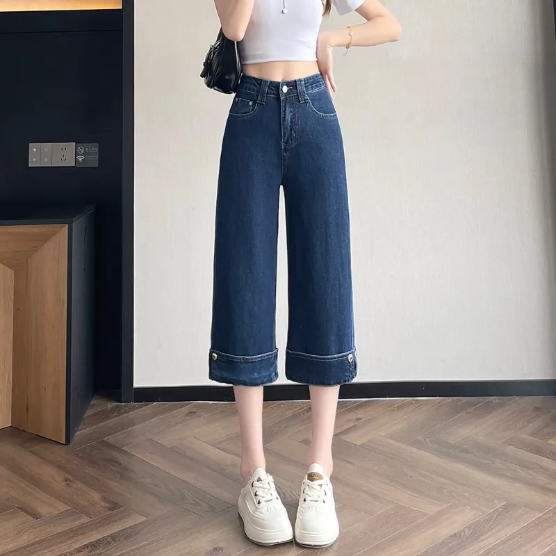 SITOL Denim Shorts Women's-7