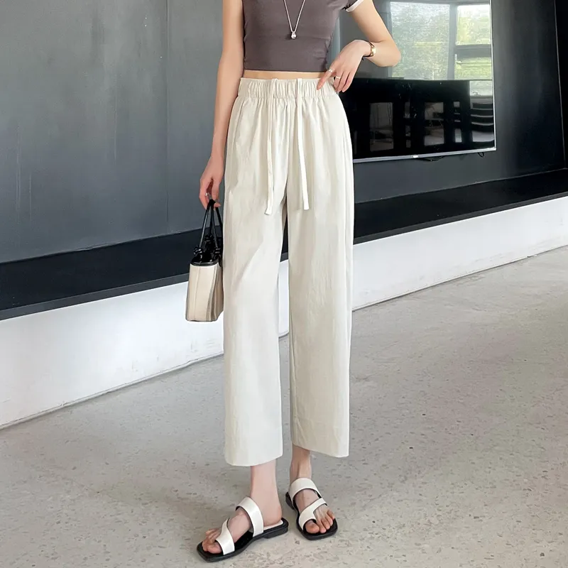 SITOL Casual Pants Women's-11
