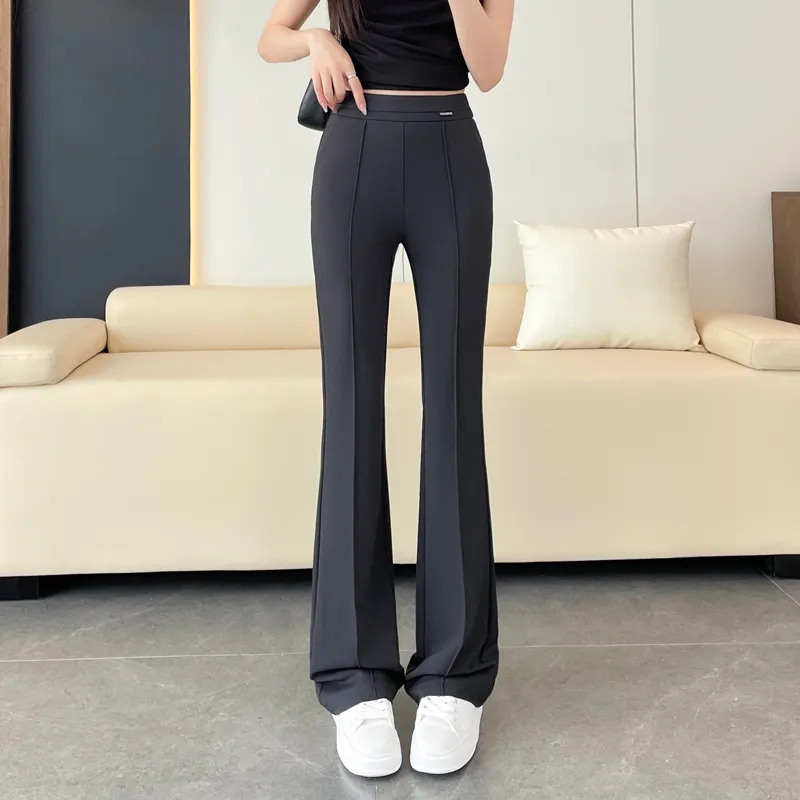 SITOL Suit Trouser Women's Gray-2