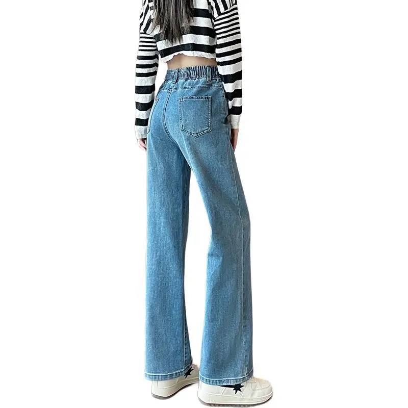 SITOL Jeans Women's Blue-1