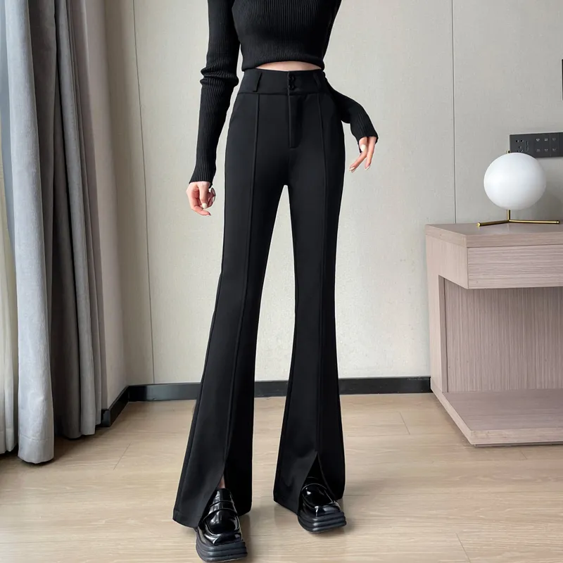 SITOL Suit Trouser Women's Black-11