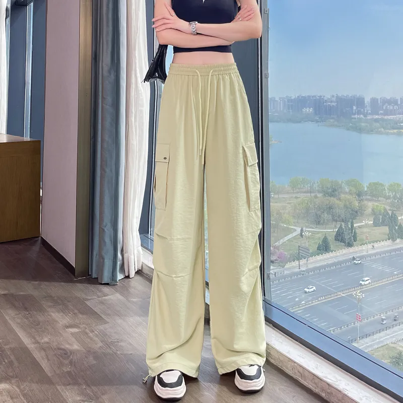 SITOL Cargo Pants Women's-16