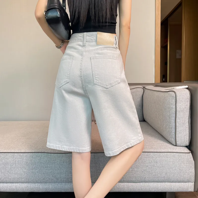 SITOL Denim Shorts Women's-13
