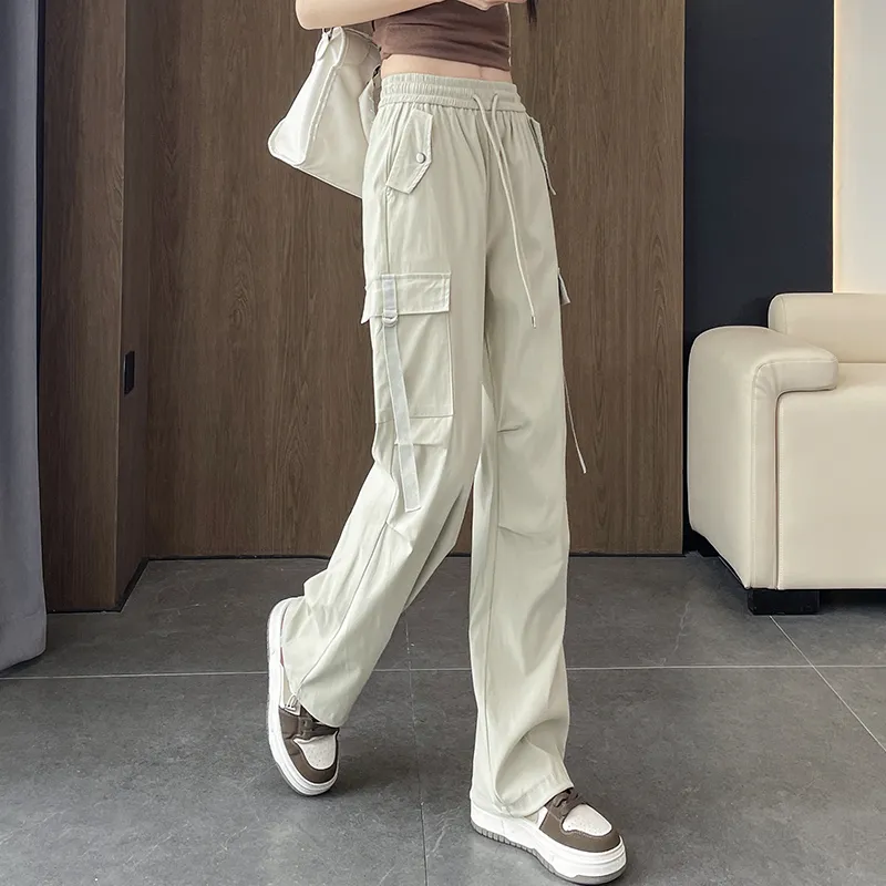 SITOL Cargo Pants Women's-9