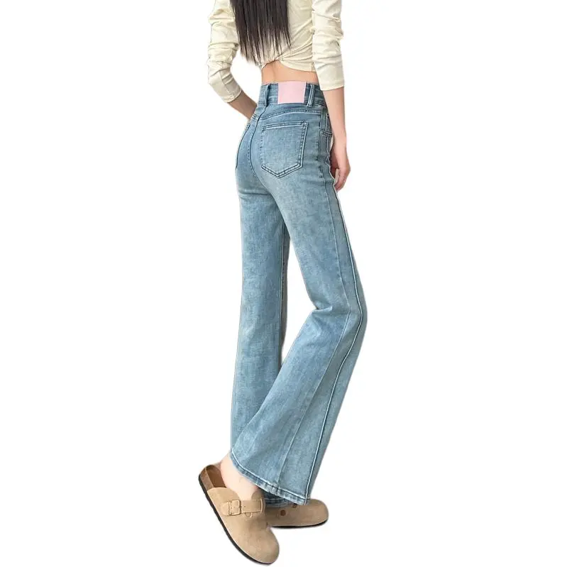 SITOL Jeans Women's Blue-1