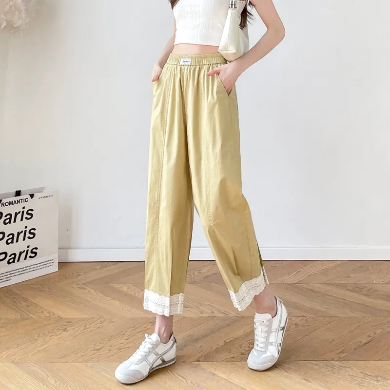 SITOL Casual Pants Women's-10