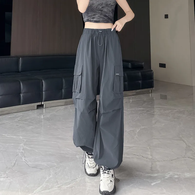 SITOL Cargo Pants Women's-4
