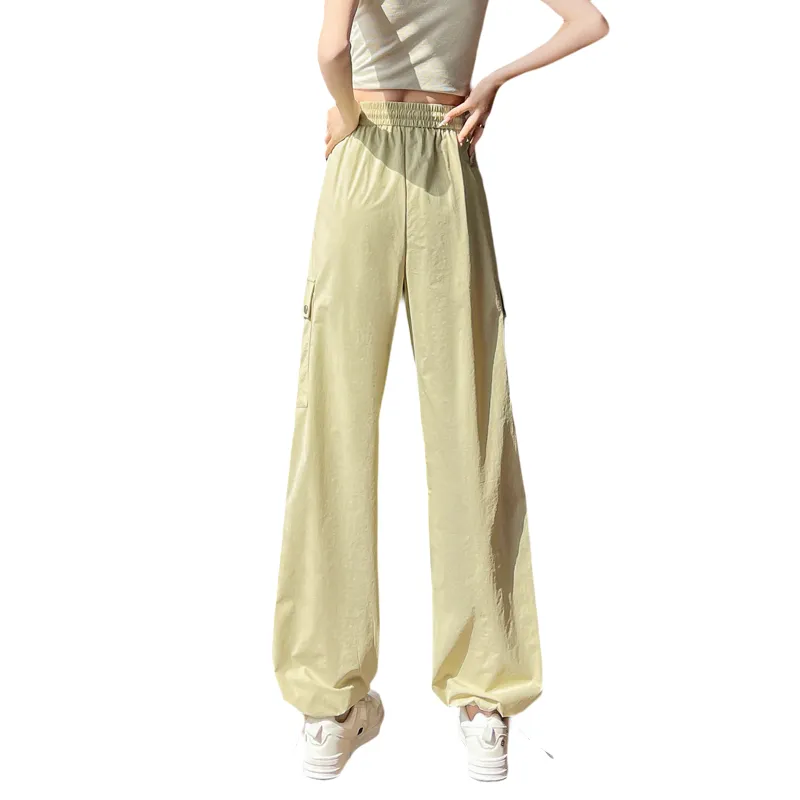 SITOL Cargo Pants Women's-8