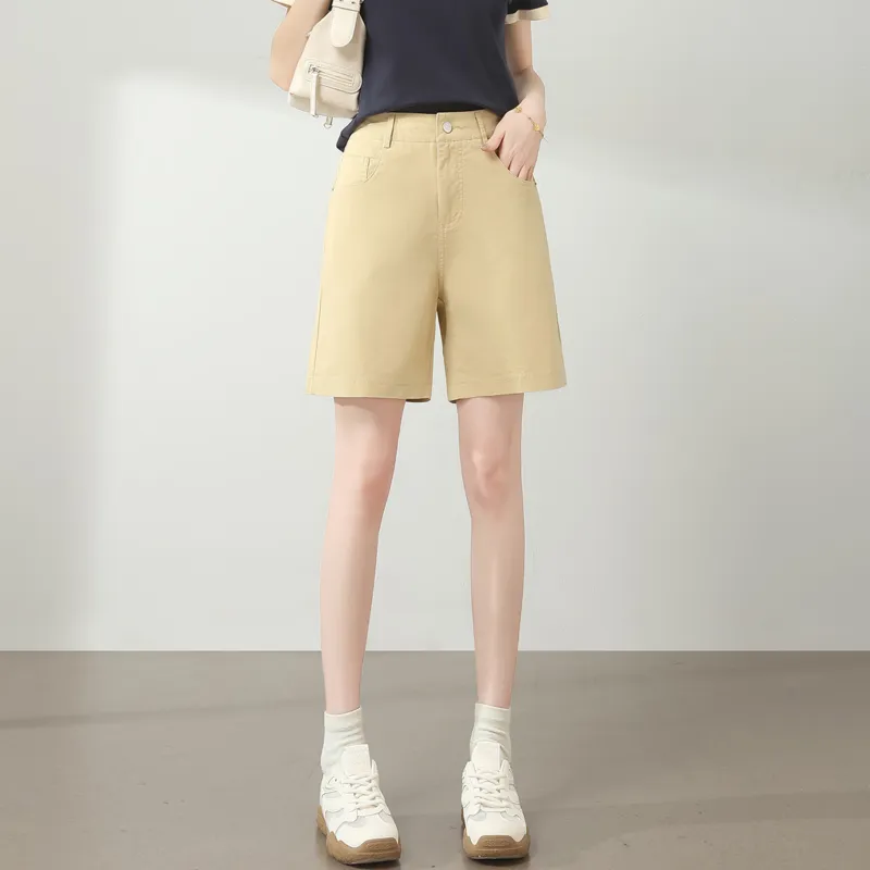 SITOL Denim Shorts Women's-2