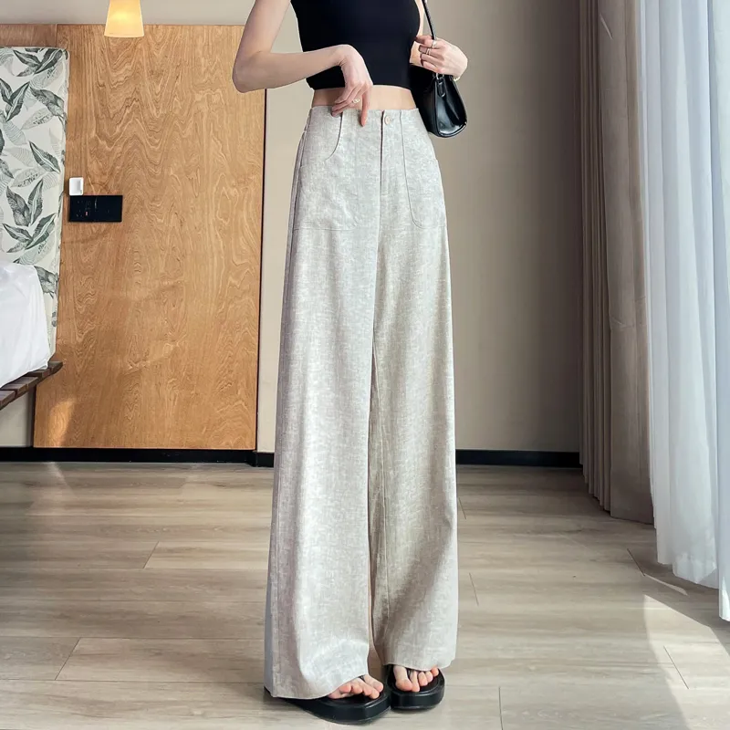 SITOL Casual Pants Women's-11