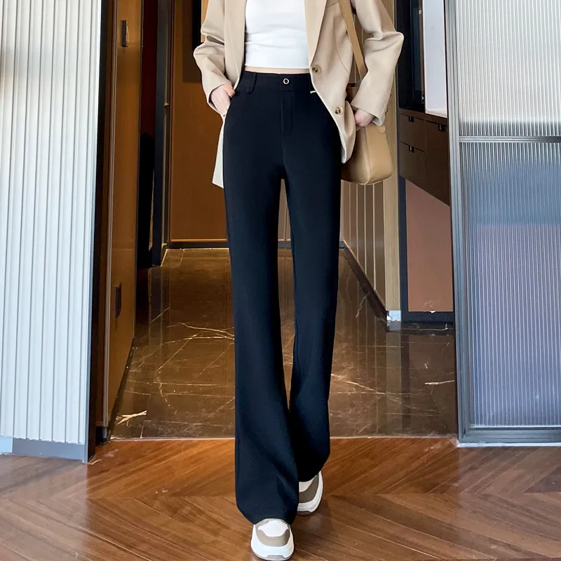 SITOL Suit Trouser Women's Black-4