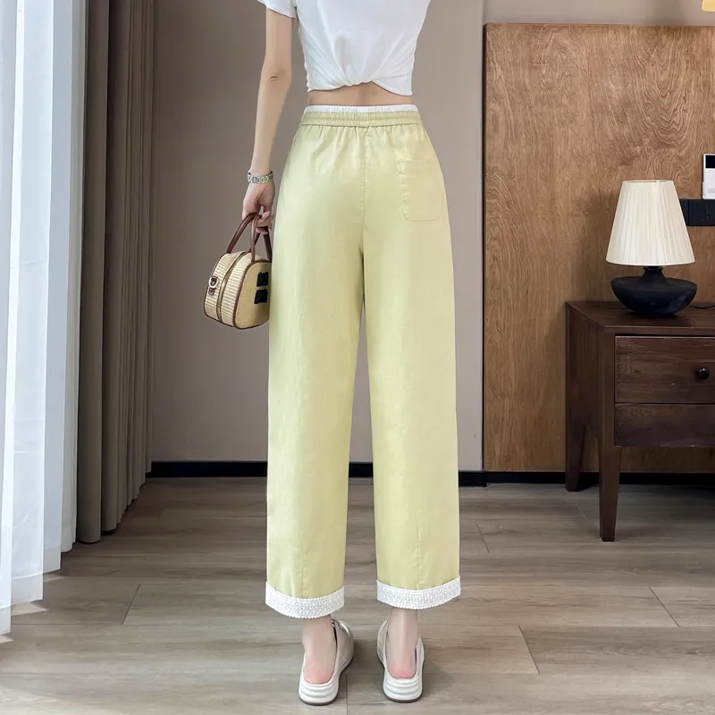SITOL Casual Pants Women's-13