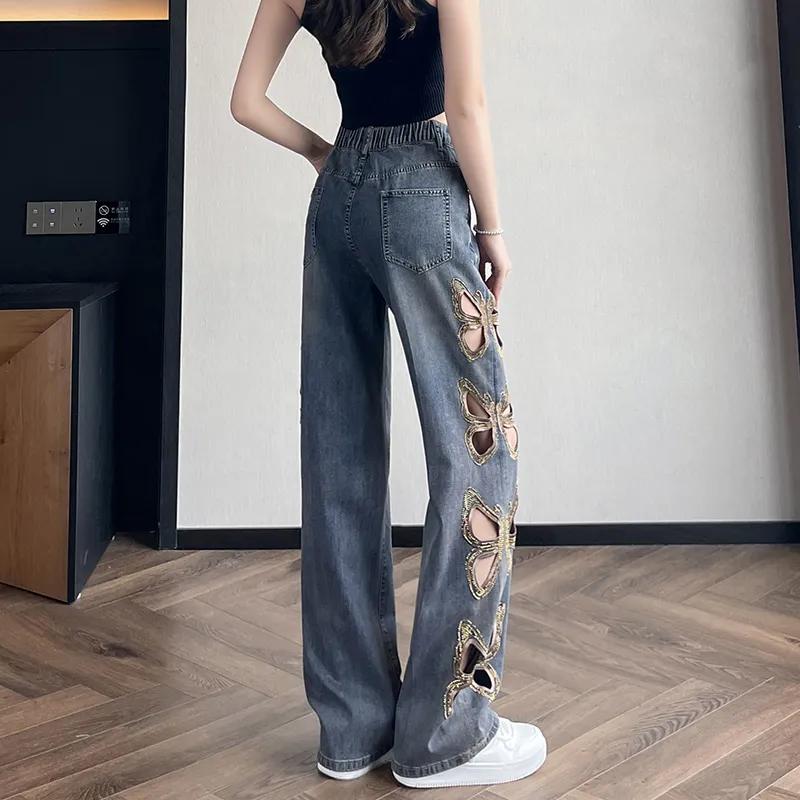 SITOL Jeans Women's-13