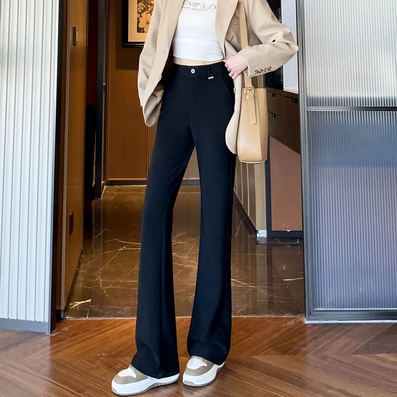 SITOL Suit Trouser Women's Black-5