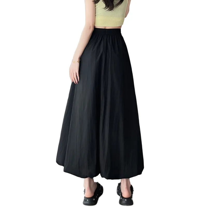 SITOL Casual Long Skirt Women's-22