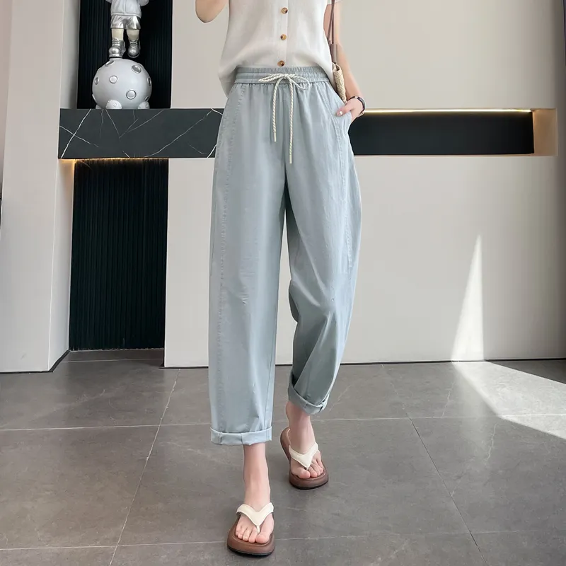 SITOL Casual Pants Women's-16