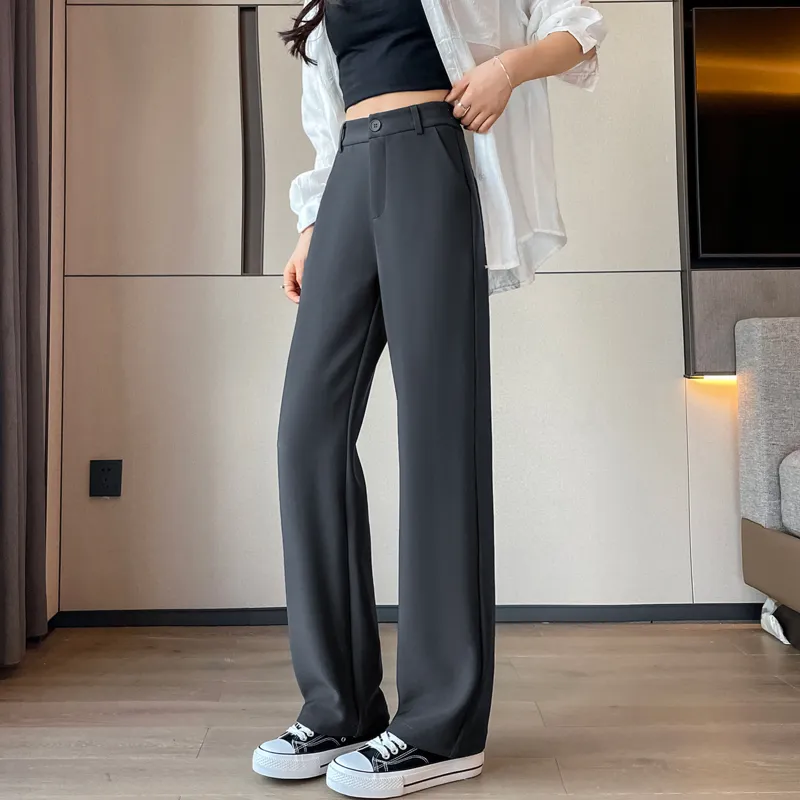 SITOL Suit Trouser Women's Dark Gray-4