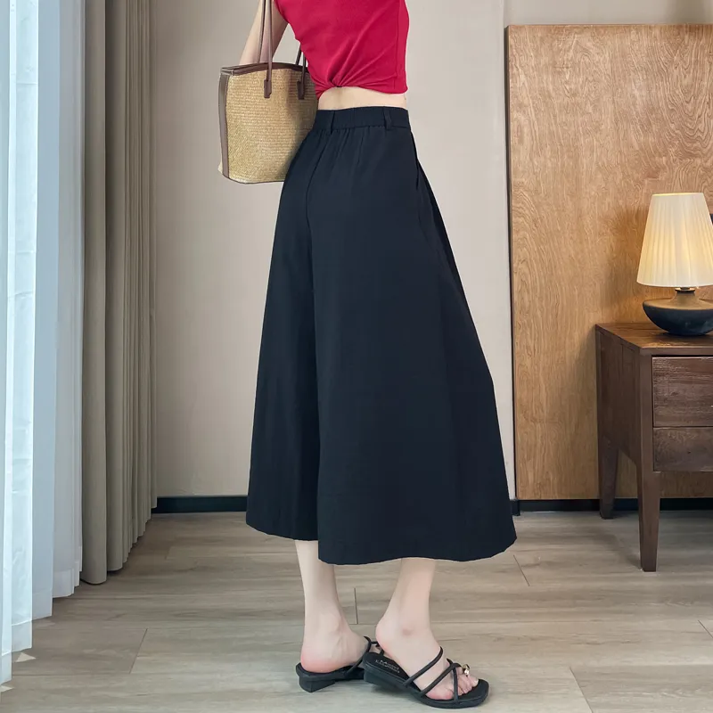 SITOL Casual Long Skirt Women's-34
