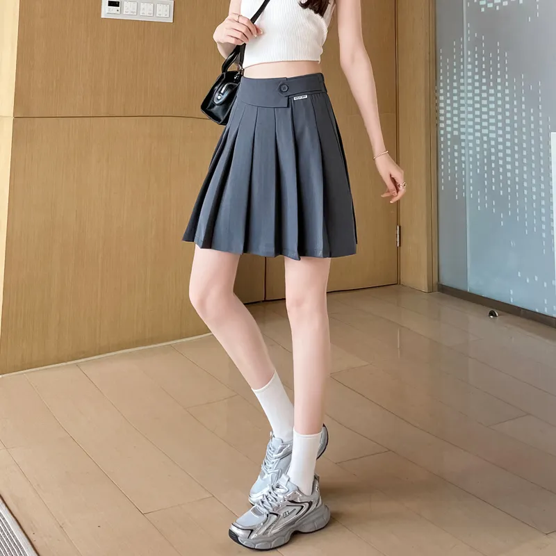 SITOL Casual Short Skirts Women's-18