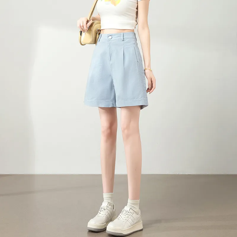 SITOL Denim Shorts Women's-19