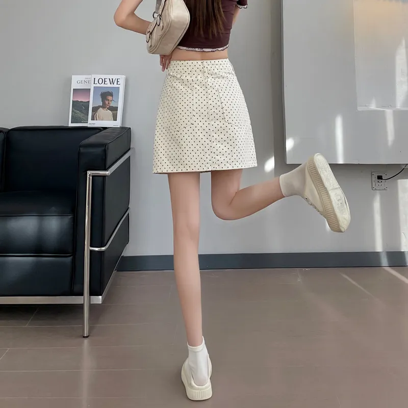 SITOL Casual Short Skirts Women's-6