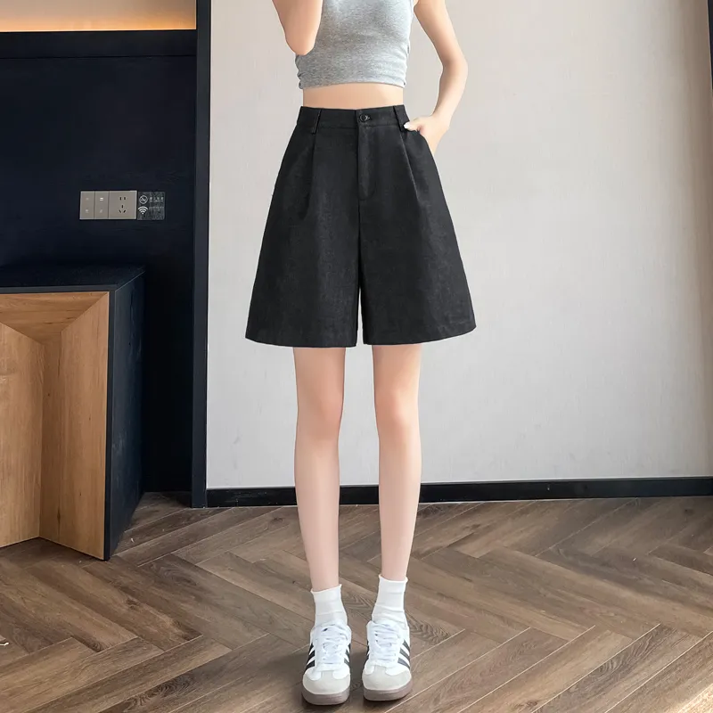 SITOL Denim Shorts Women's-17