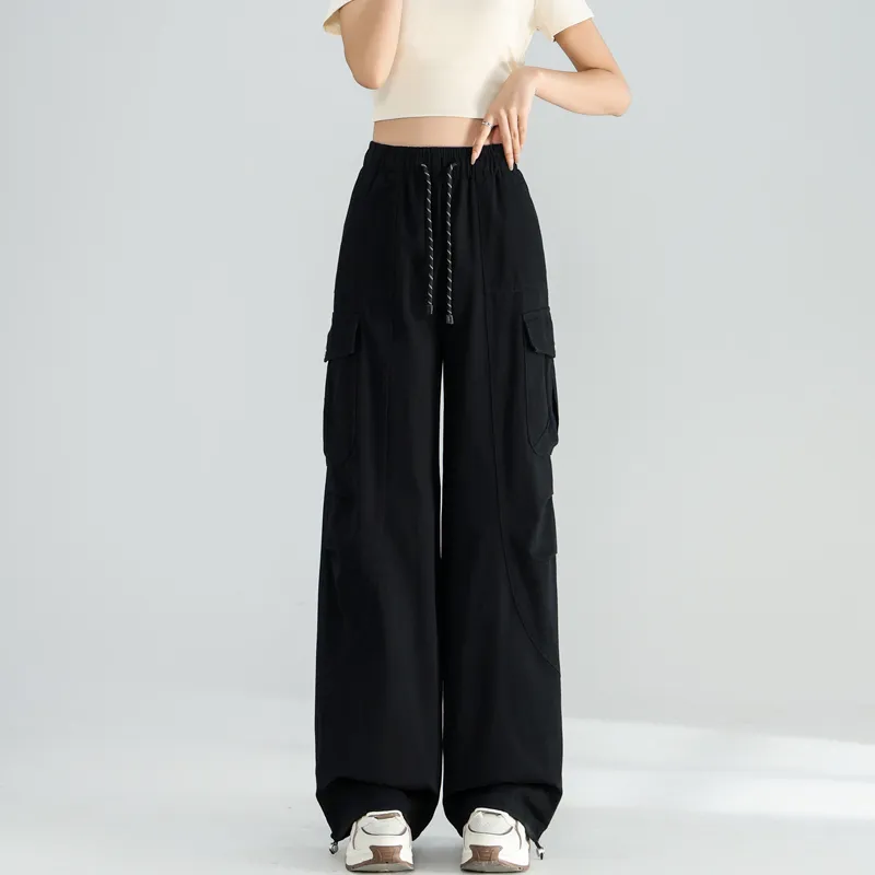 SITOL Cargo Pants Women's-14