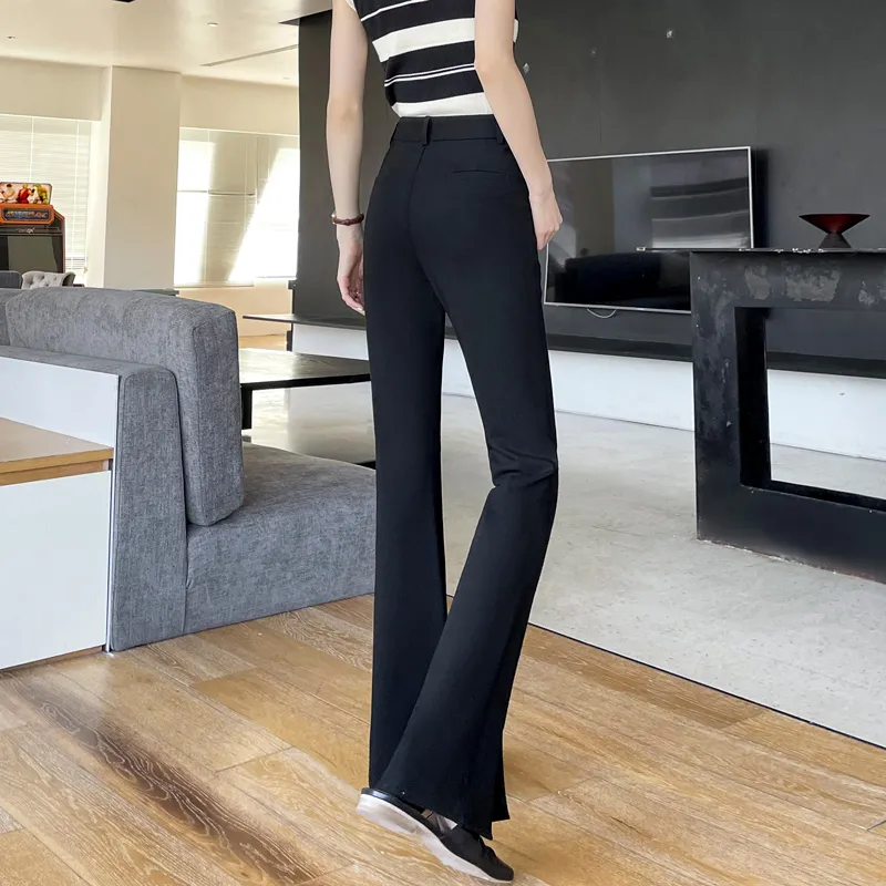 SITOL Suit Trouser Women's Black-6