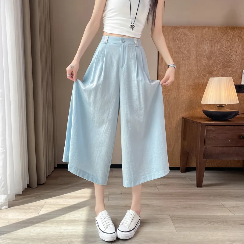 SITOL Casual Long Skirt Women's-17