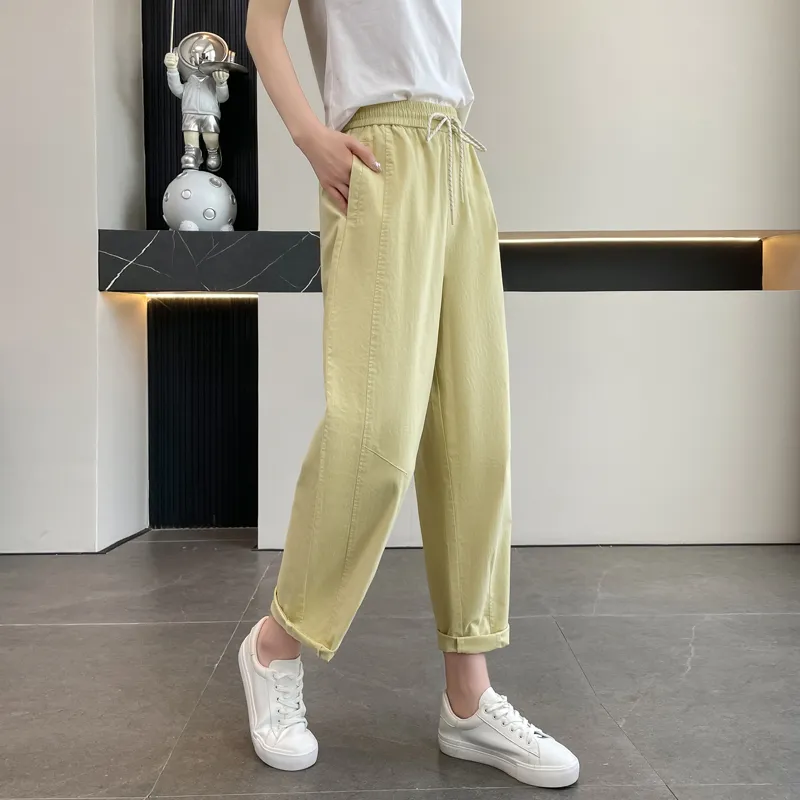 SITOL Casual Pants Women's-10