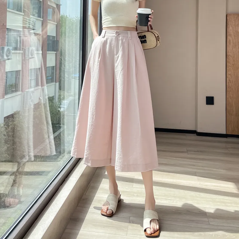 SITOL Casual Long Skirt Women's-10