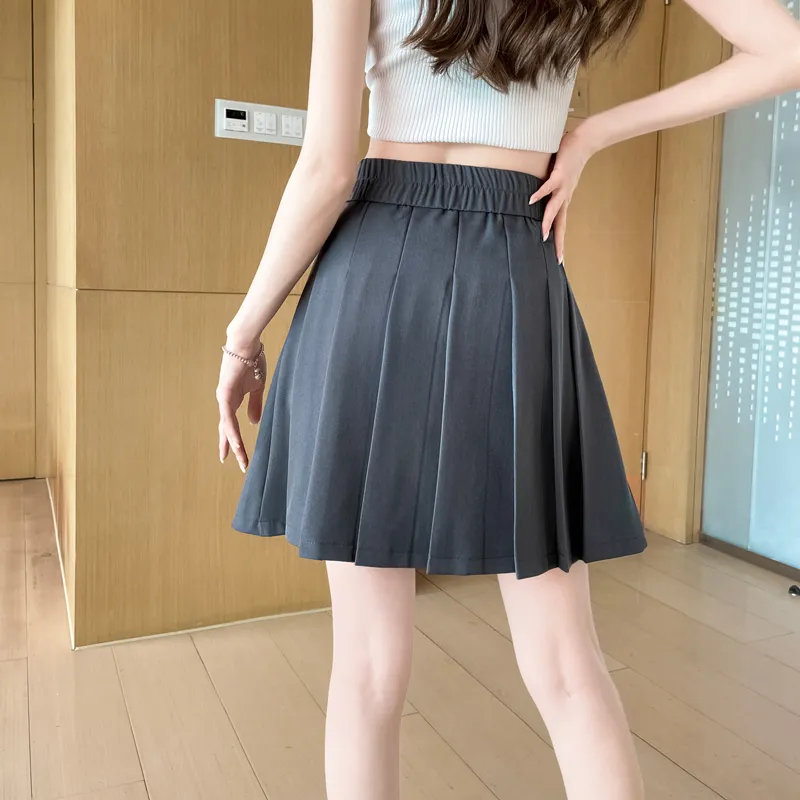 SITOL Casual Short Skirts Women's-19